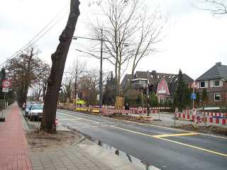 Lilienthaler Heerstraße