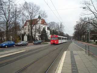Metzer Straße