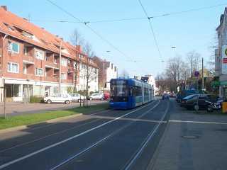 Ludwig-Quidde-Straße