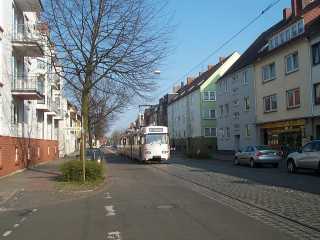 Ludwig-Quidde-Straße