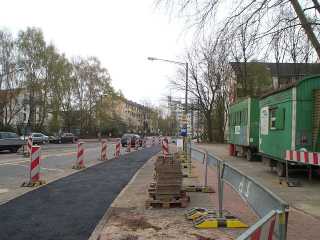 Haltestelle Kopernikusstraße