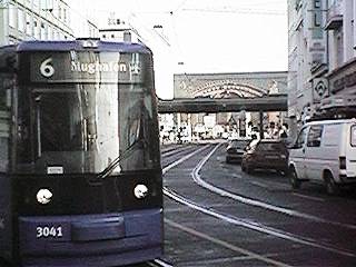 In der Bahnhofstraße