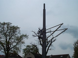 Oberleitung