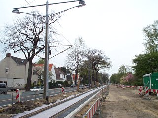 Oberleitung Oberleitung