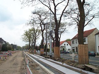 Oberleitung