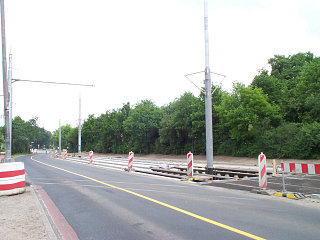 Richtung Lilienthal