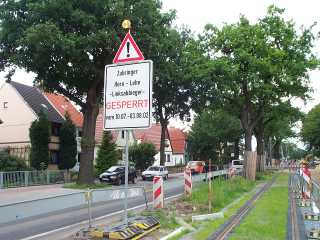 Einschränkungen