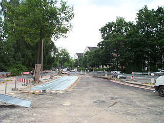 Haltestelle Kopernikusstraße