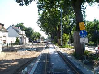In der Borgfelder Heerstraße
