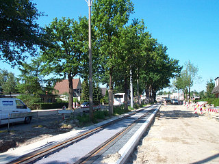 In der Borgfelder Heerstraße