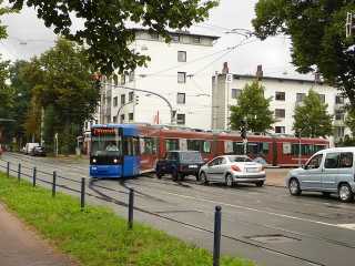 Georg Bitter Strasse