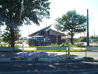 Das <q>Trafohäuschen</q>