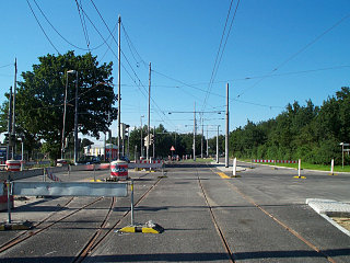 An der Wendeschleife