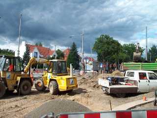 Die Kreuzung Die Kreuzung