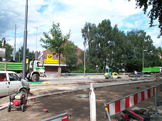 Die Kopernikusstraße