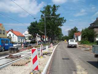 Werner-von-Siemens-Straße