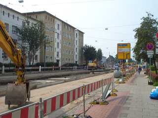 In der Duckwitzstraße