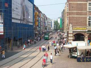 Die Obernstraße