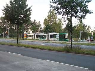 An der Universität