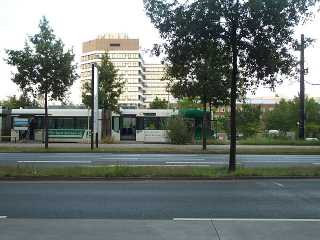 An der Universität