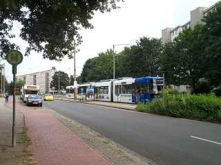 Dietrich-Bonhoeffer-Straße