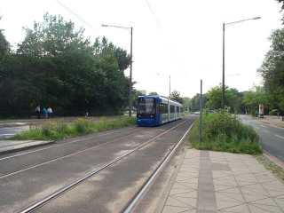 Dietrich-Bonhoeffer-Straße