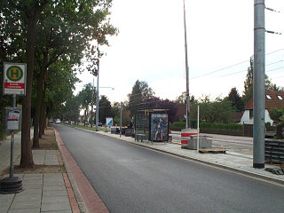 Haltestelle Peter-Henlein-Straße