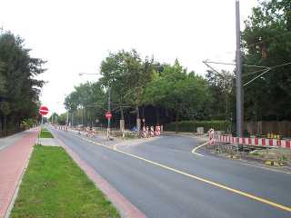 Oberleitung