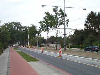 Nördlich vom Högerweg