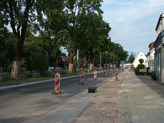 In der Borgfelder Heerstraße