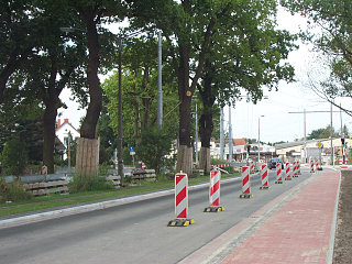 In der Borgfelder Heerstraße