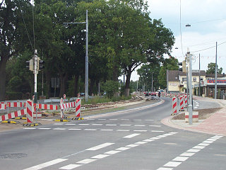 In der Borgfelder Heerstraße