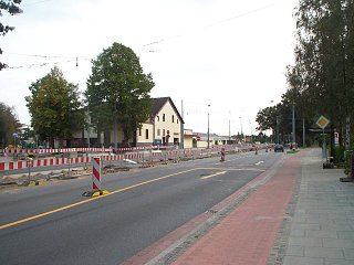 An der Querlandstraße