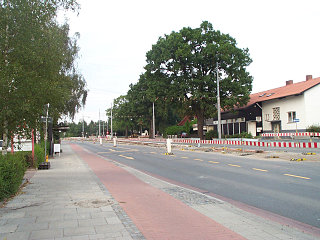 An der Querlandstraße