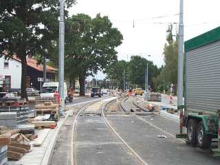 An der Borgfelder Allee