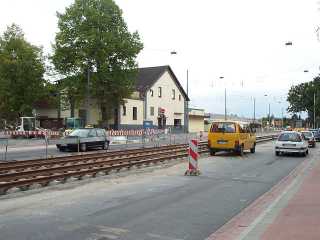 An der Querlandstraße