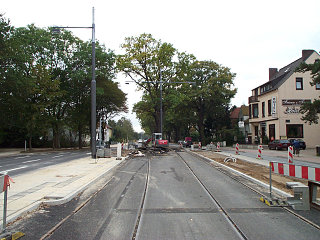 Haltestelle Kopernikusstraße