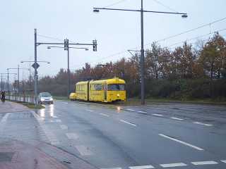 In der Borgfelder Allee