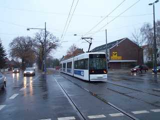 An der Kopernikusstraße