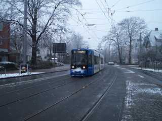 Kirchbachstraße