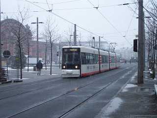Am Hauptbahnhof