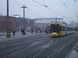 Am Hauptbahnhof