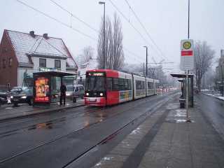 Vorstraße