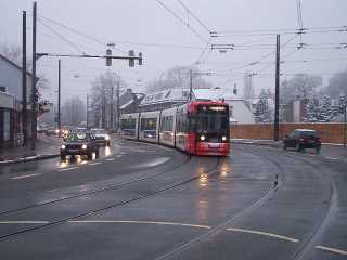 Vorstraße