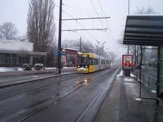 Vorstraße