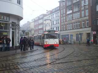 Größere Umleitungen in der Innenstadt
