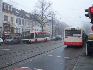 Haltestelle St.-Jürgen-Straße