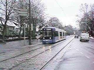 Haltestelle Hollerallee