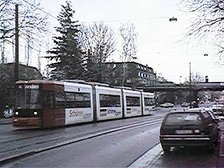 In der Leher Heerstraße