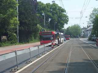 Schienenersatzverkehr